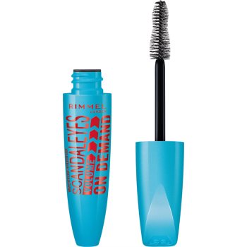 Rimmel ScandalEyes Volume On Demand mascara rezistent la apă, pentru volum - imagine 2